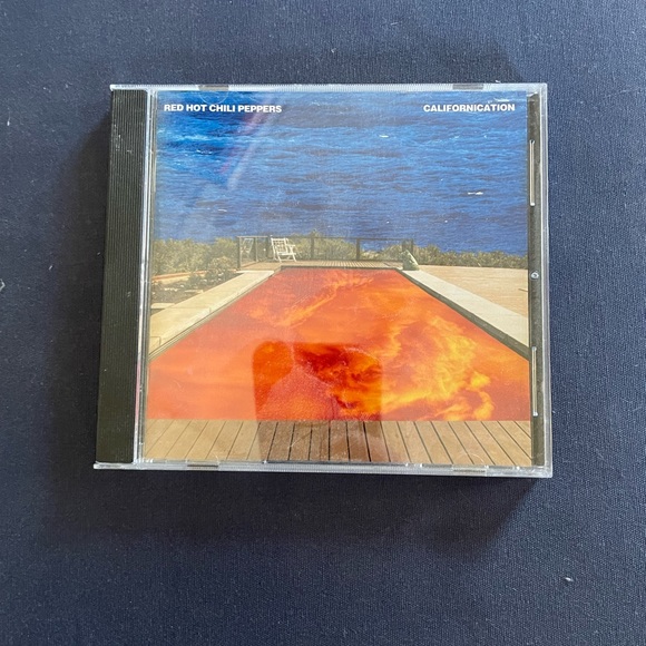Red Hot Chili Peppers - Californication (CD) - Picture 1 of 3